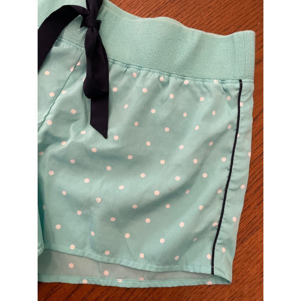 Aerie Polka Dot Pajama Shorts Size S - Picture 3 of 6